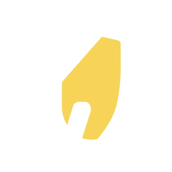 Icona di uno scudo con davanti una spunta di sicurezza