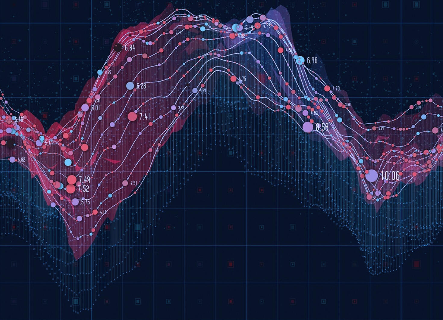 Architecture of an infrastructure to collect and process Big Data