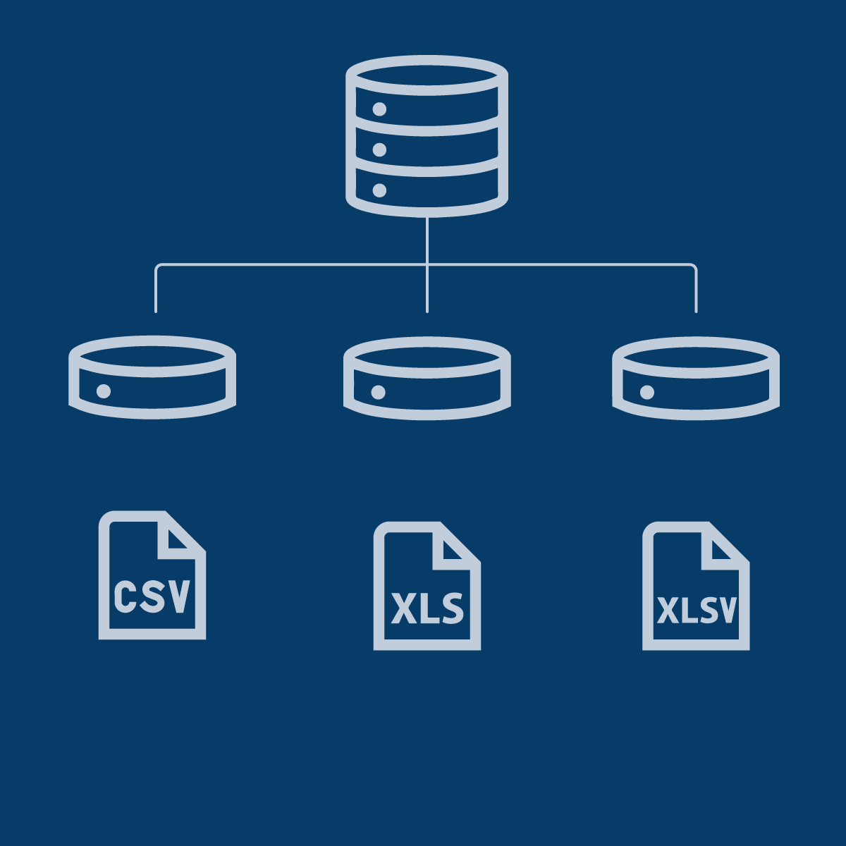 An architecture for collecting and integrating various datasets from different sources