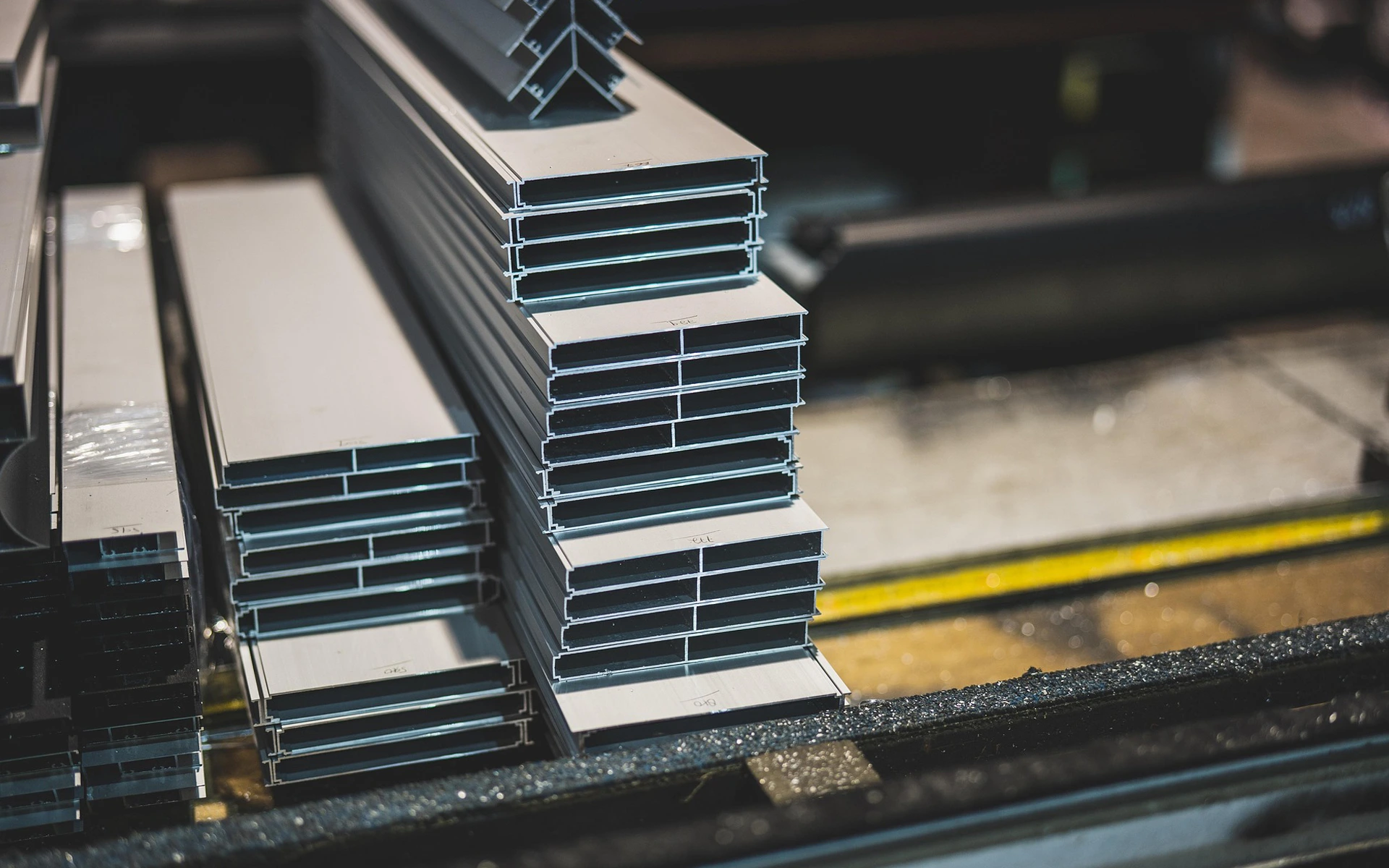 AI solutions manufacturing industry quality control production