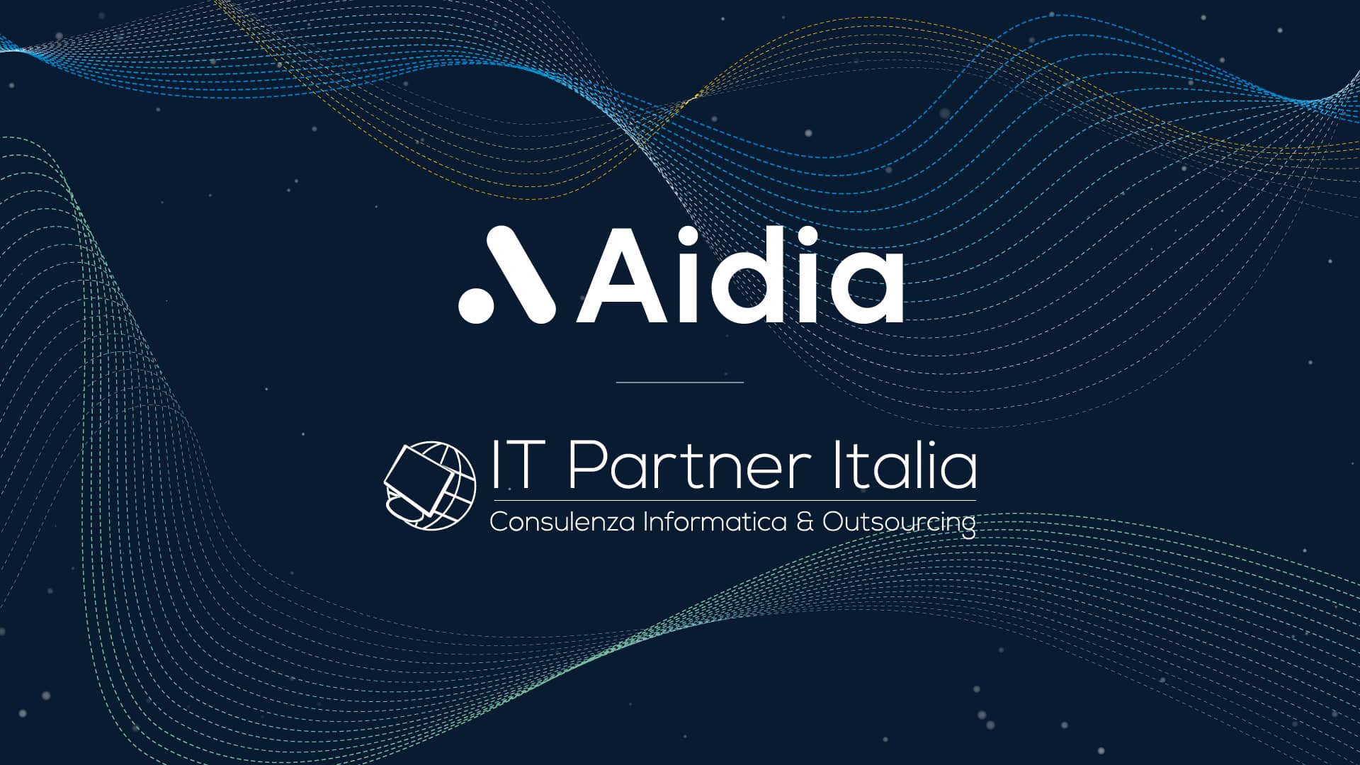 partnership aidia business logos