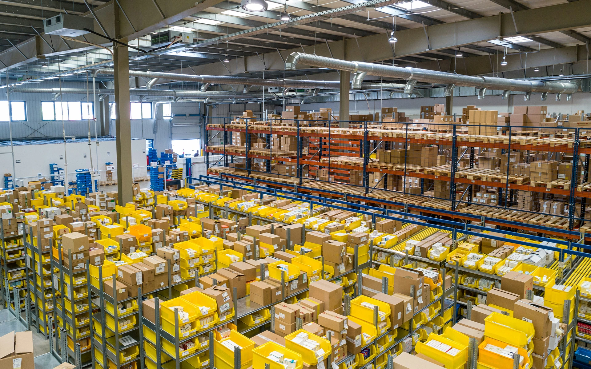 L'automazione dei flussi di lavoro in ambito logistico